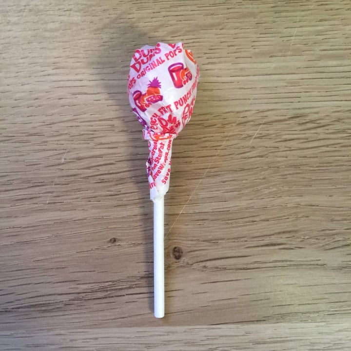 DumDums Fruit Punch lollipop Reviews abillion