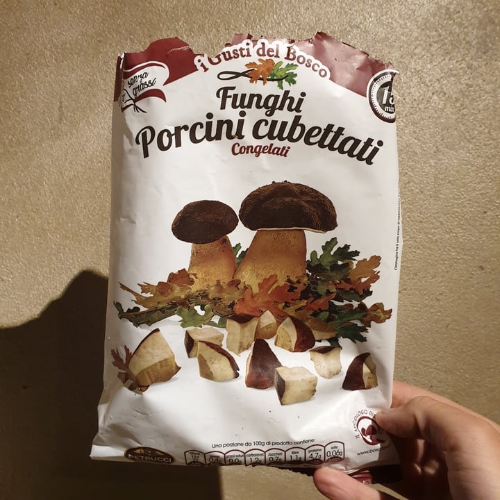 I gusti del bosco Funghi porcini Review abillion
