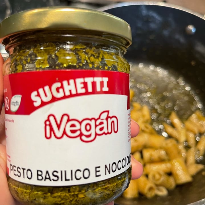 Ivegan Sughetti Pesto Basilico e nocciole Reviews abillion
