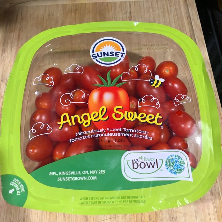 Sunset Angel Sweet Tomatoes Review abillion
