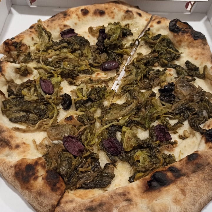 Pizzeria Ristorantino da Spillo Treviso, Italy Pizza Review | abillion