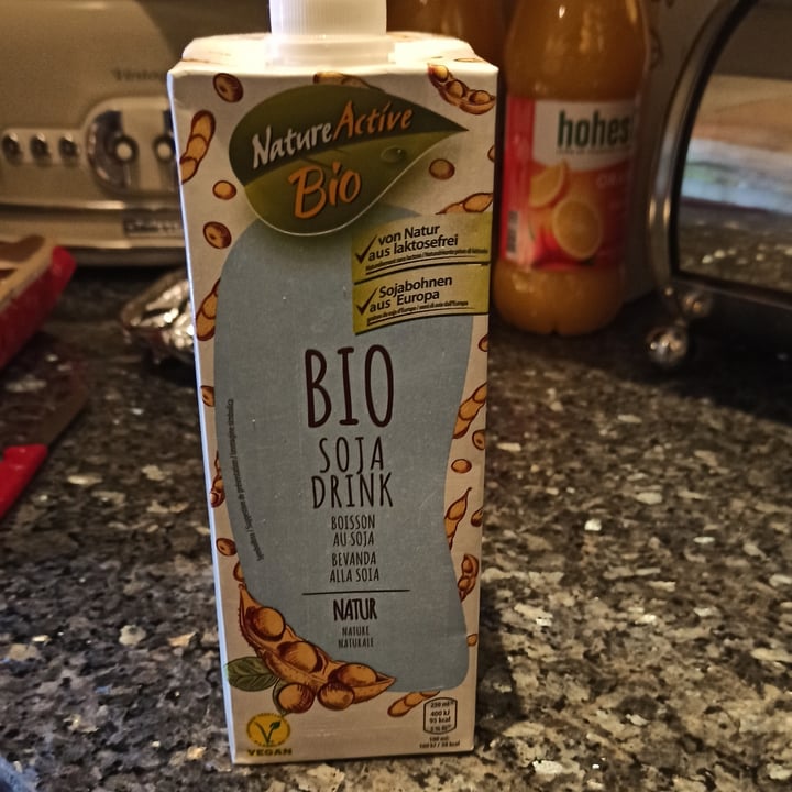 Nature Active Bio Bio Soja Drink Review | abillion