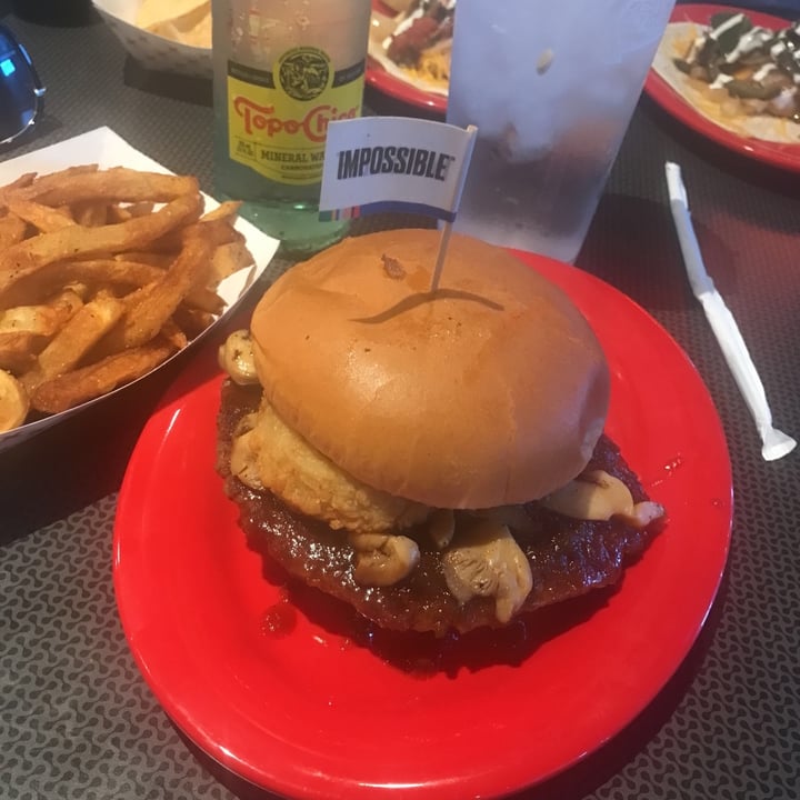 The Garage Burgers & Beer Del City, United States The Kitchen Sink