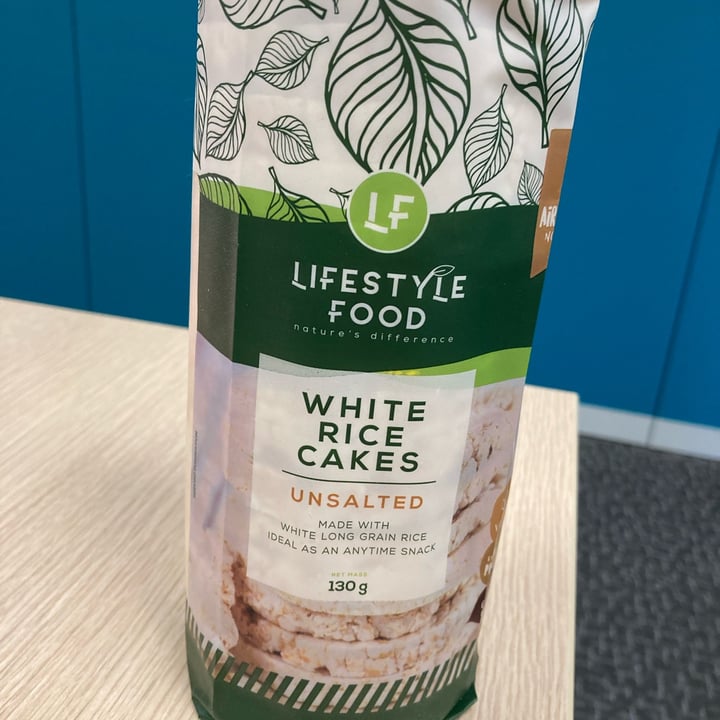 Lifestyle Food White rice cakes Review abillion