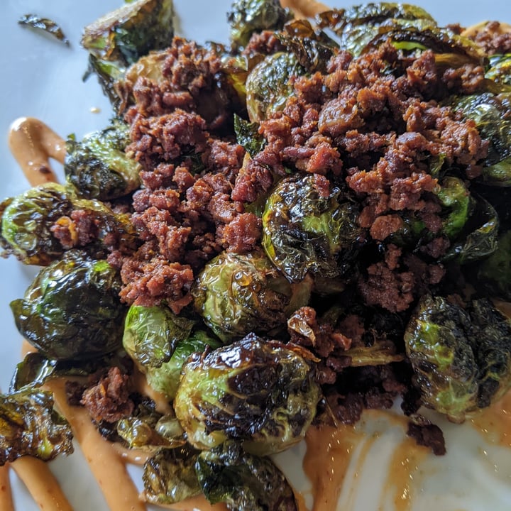 Irregardless Cafe & Catering Raleigh, United States Fried Brussels