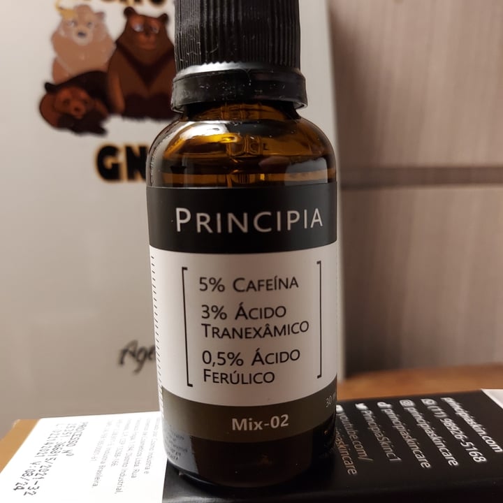 Principia Mix02 Reviews abillion