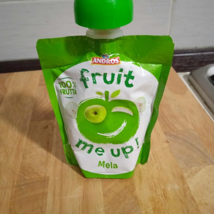 Andros Fruit me up mela Review abillion