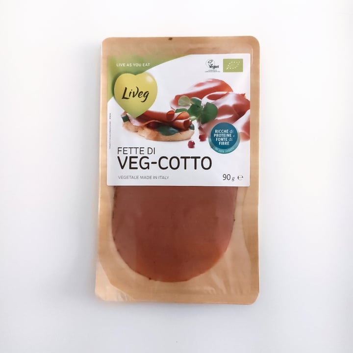 review photo of Liveg Fette di veg-cotto shared by @giusvisions on 10 Sep 2021 - review