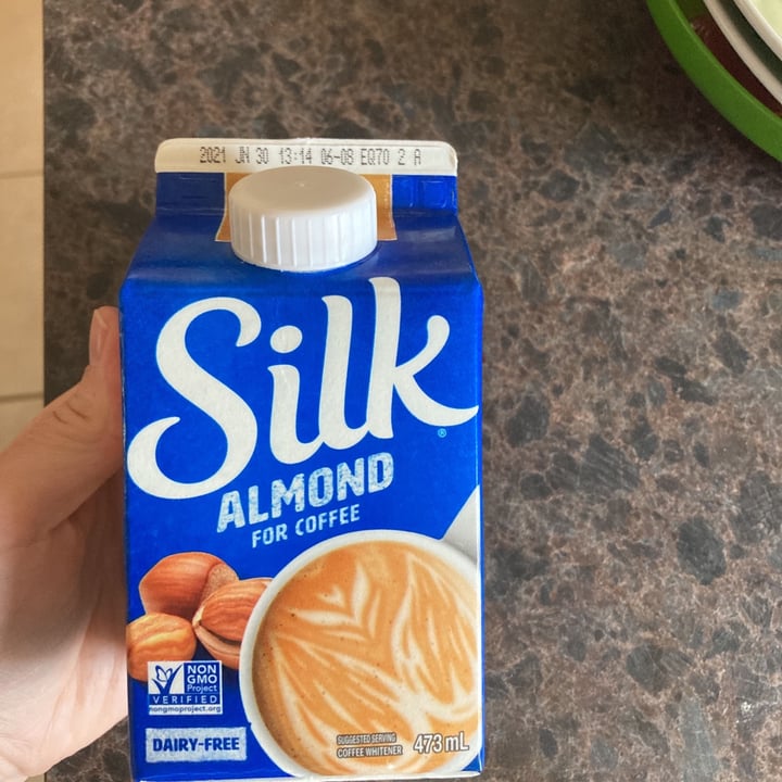 Silk Almond Creamer Hazelnut Review abillion
