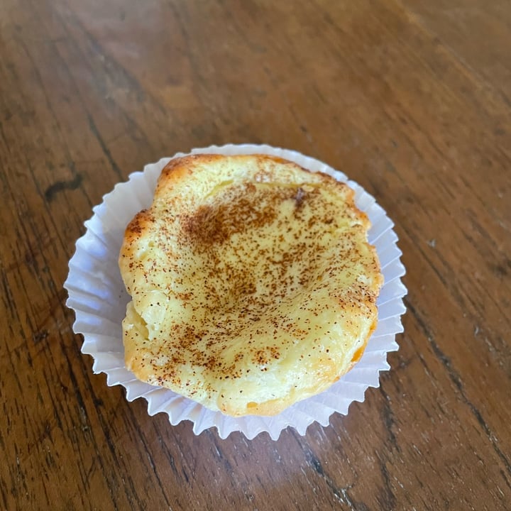 Amarama Vegan Vila Romana, Brazil Pastel de belem Review abillion