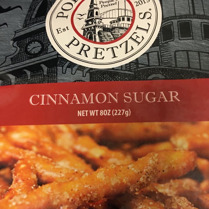 port city cinnamon sugar pretzels Reviews | abillion