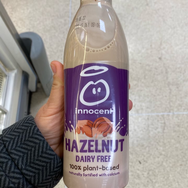 Innocent hazelnut Milk Review abillion