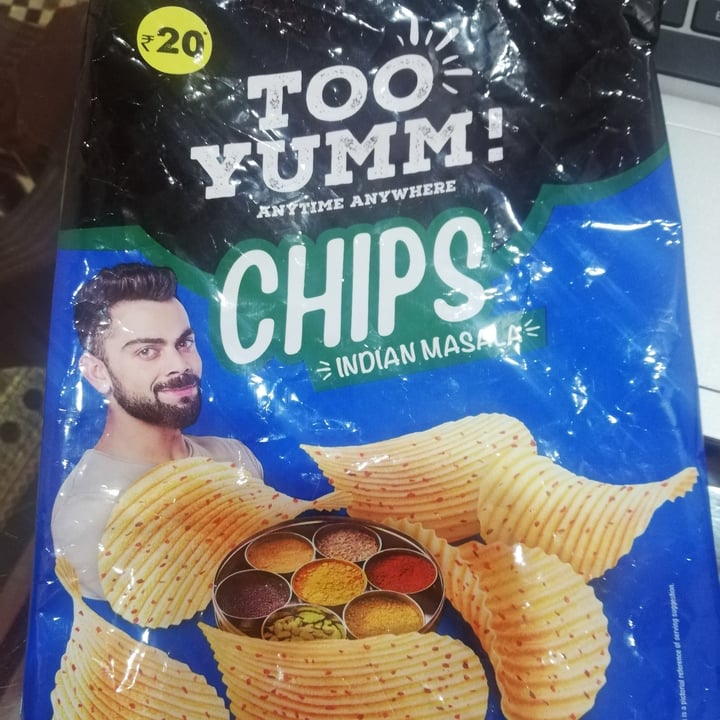 Too yumm! Chips (Indian Masala) Reviews abillion