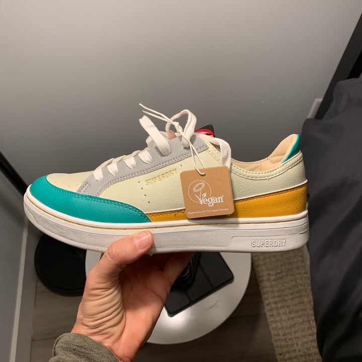 Superdry Japan Outdoors Trainers Review abillion