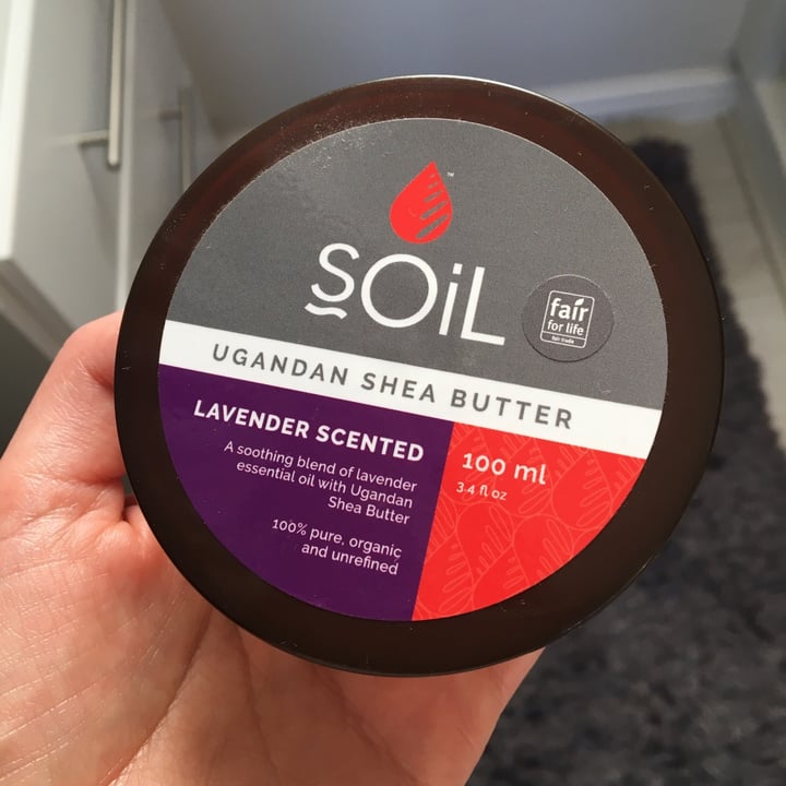 Soil Shea Butter Review abillion