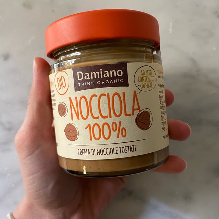Damiano Think Organic Crema Di Nocciole Tostate Bio Reviews | abillion