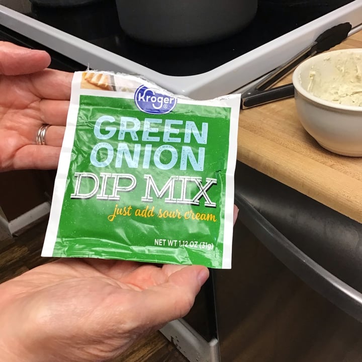 Kroger Green onion French dip Review abillion