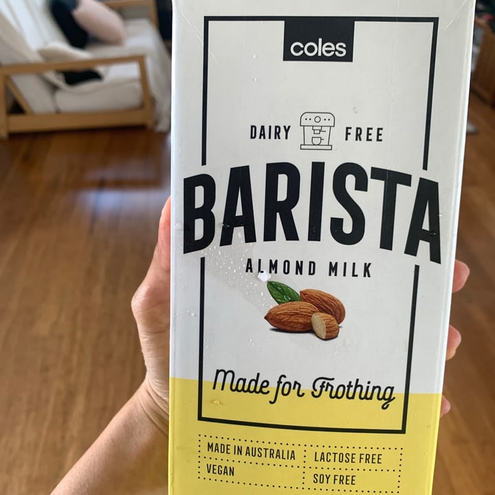 Coles Almond Milk Reviews abillion