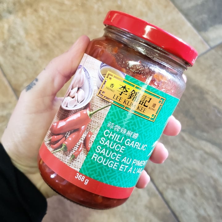 Lee Kum Kee Chili Garlic Sauce Review abillion