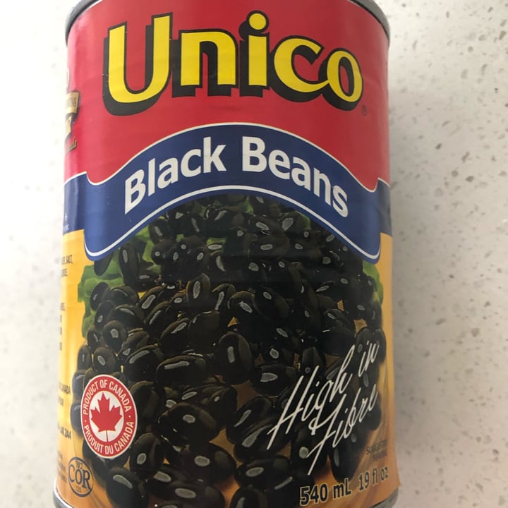 Unico Black Beans Reviews abillion