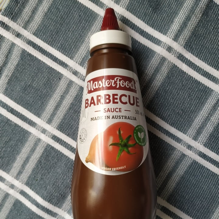 MasterFoods Barbeque Sauce Review abillion