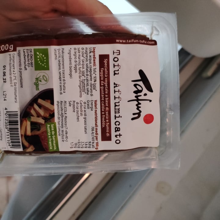 Taifun Tofu Affumicato Review abillion