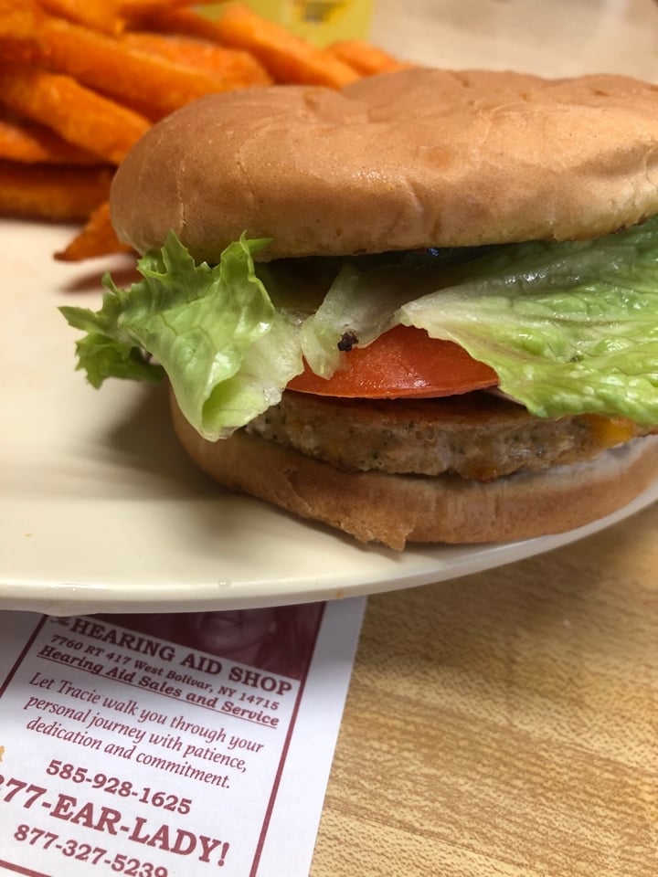 The Kopper Keg Cuba, United States Garden Burger Review abillion