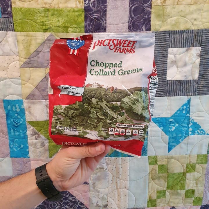 Pictsweet farms Chopped Collard Greens Reviews abillion