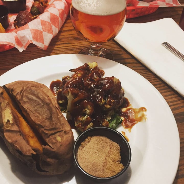 Millstone Southern Smoked BBQ Logan, United States Roasted Cauliflower Review abillion