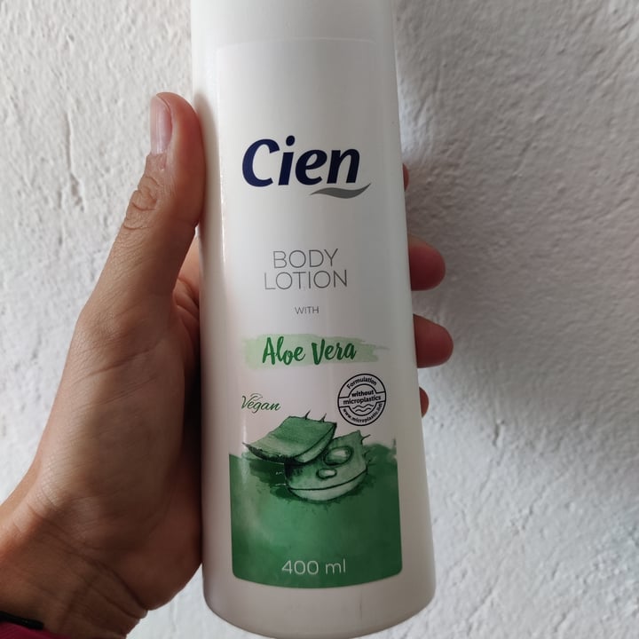 Cien Body lotion Aloe Vera Review abillion