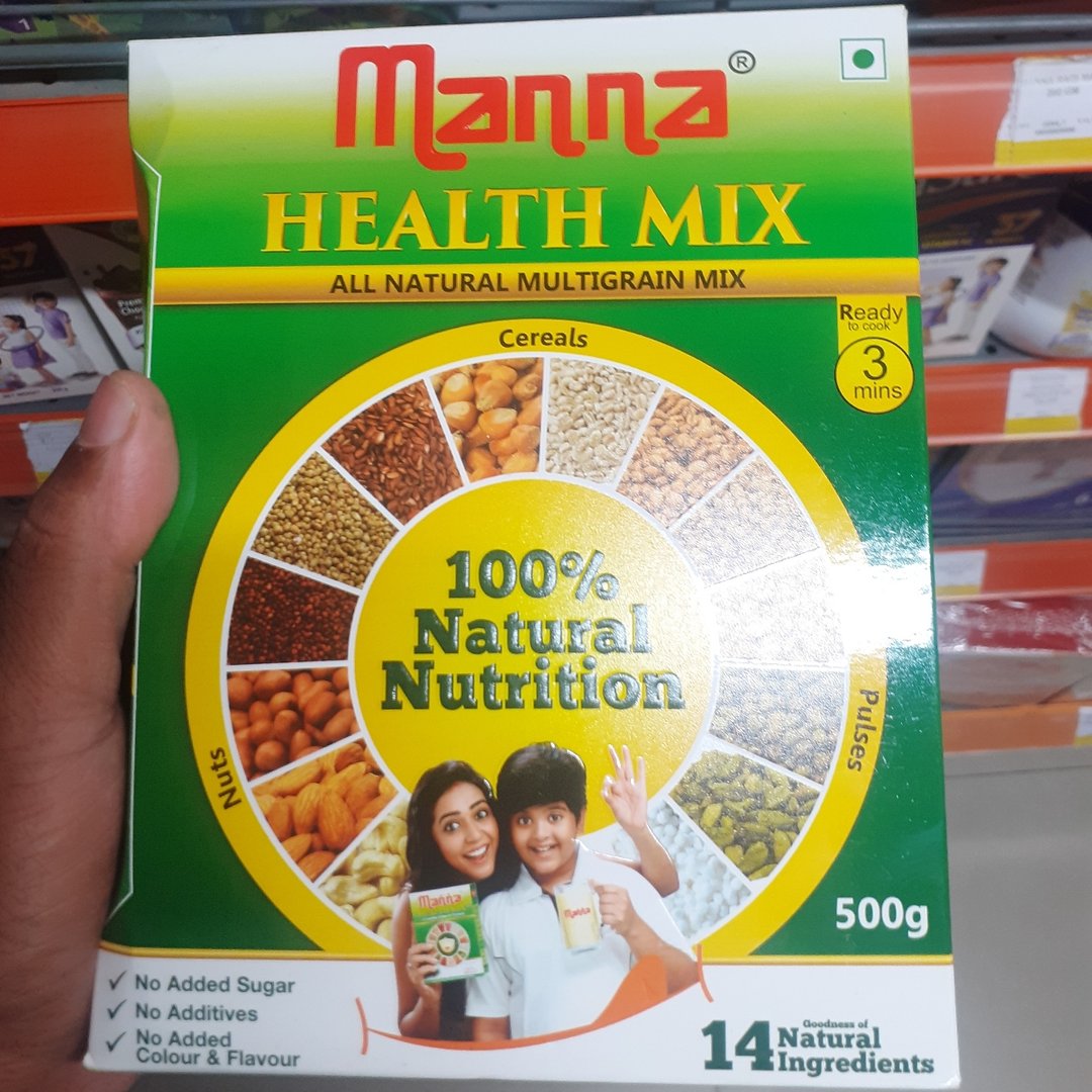Manna Health Mix Porridge Reviews | abillion