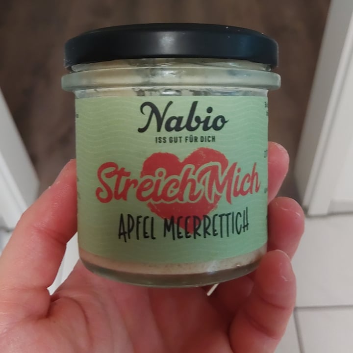Nabio StreichMich Apfel Meerrettich Review | abillion