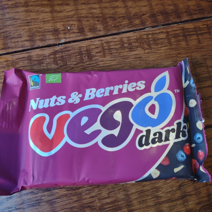 Vego Nuts And Berries Vego Dark Review abillion
