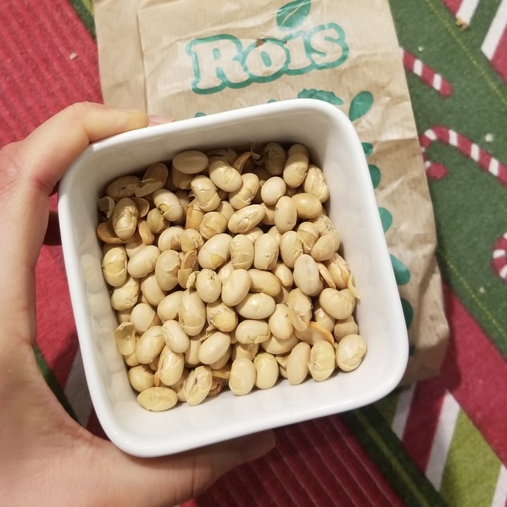 Rois Roasted soybeans Review abillion