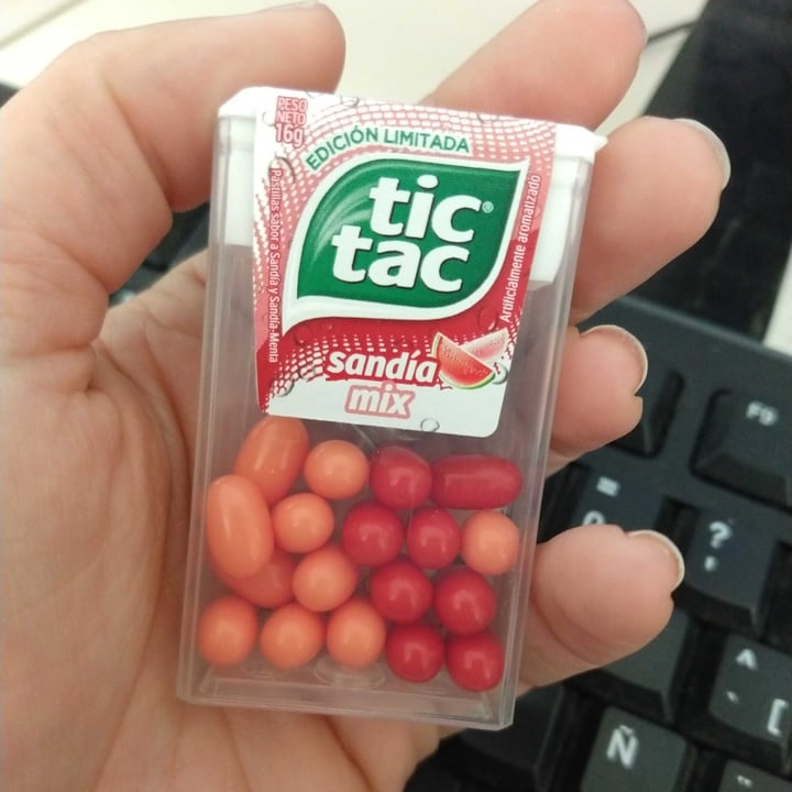 Tic tac Tic Tac Sandia Reviews abillion