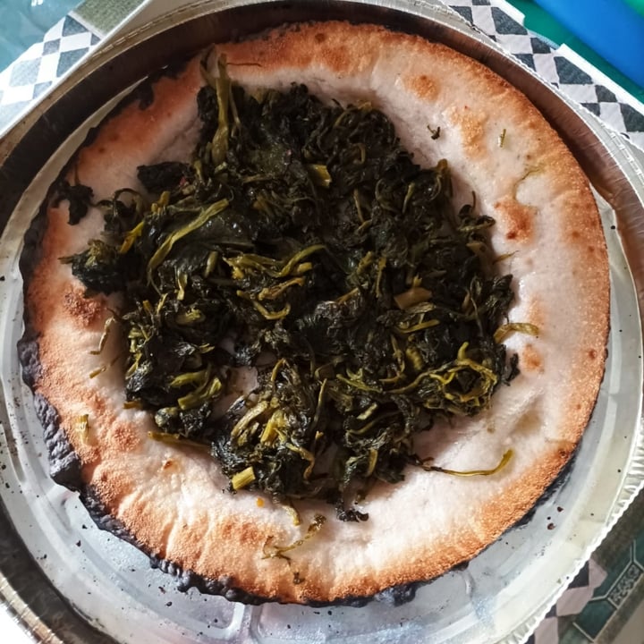 Pizzeria Assaje Udine Udine, Italy focaccia senza glutine con