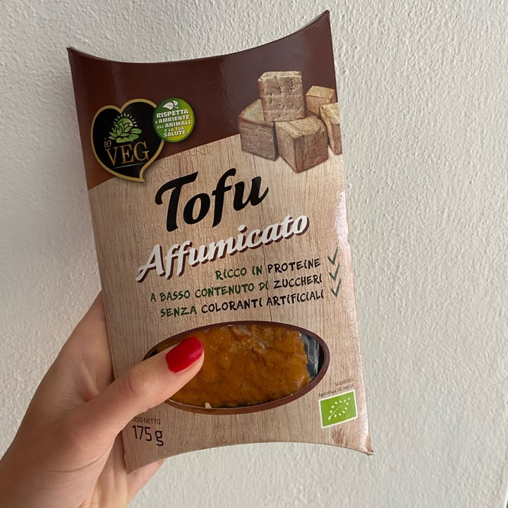 ioVEG Tofu Affumicato Review abillion