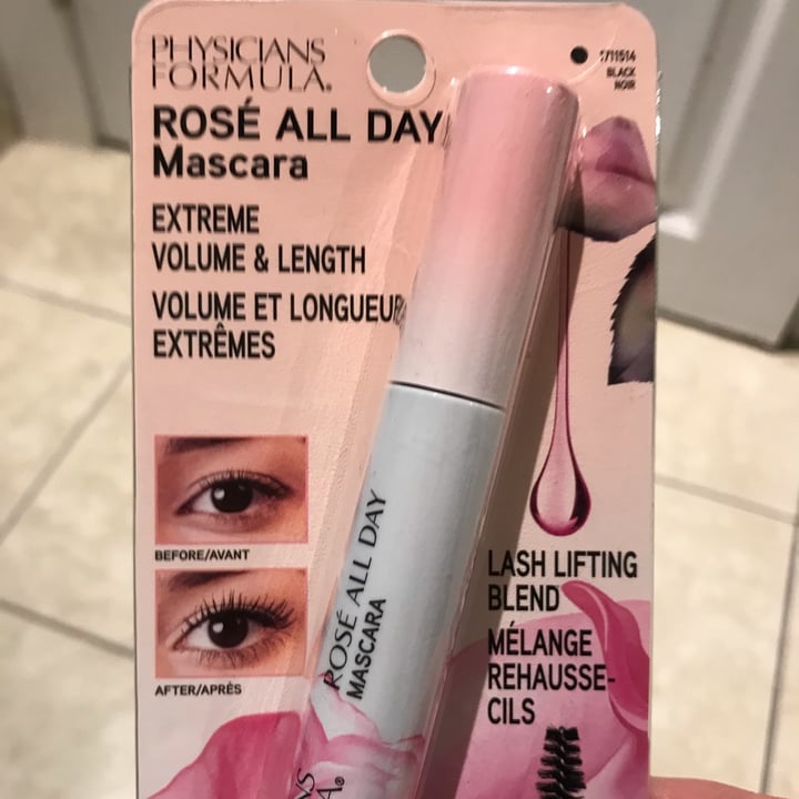 Physicians Formula Rose Mascara Reviews abillion