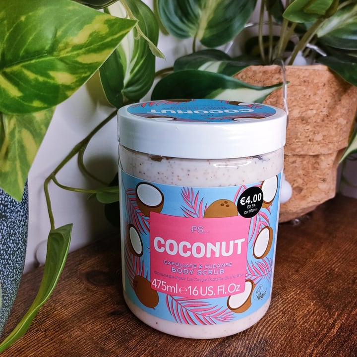 PS... Body Scrub Coconut Review abillion