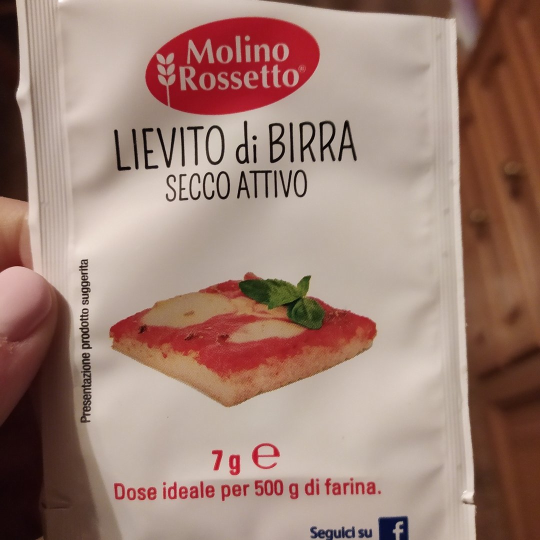 Molino Rossetto Lievito di birra Secco Attivo Reviews | abillion