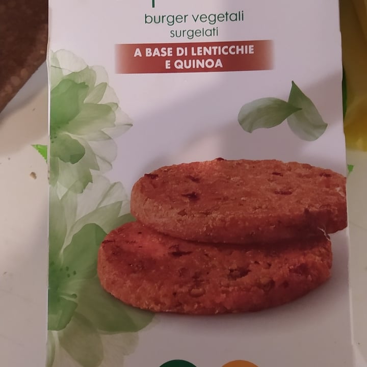 Esselunga equilibrio burger lenticchie e quinoa Review abillion
