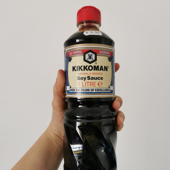 Kikkoman Soy Sauce Review abillion