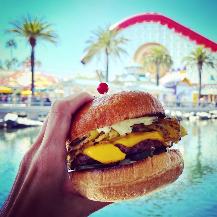 Lamplight Lounge Anaheim Resort, Anaheim, United States PastramiSpiced