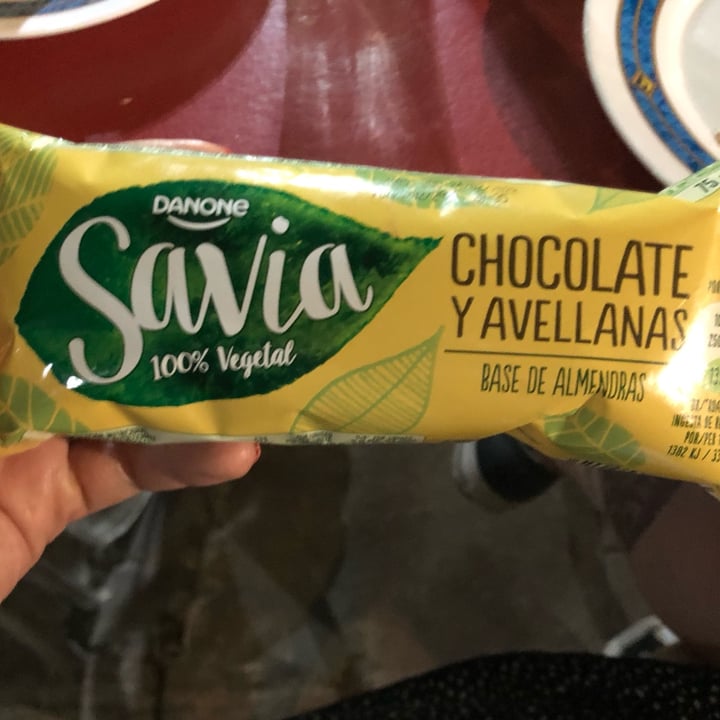 Danone Savia frutos rojos Review abillion