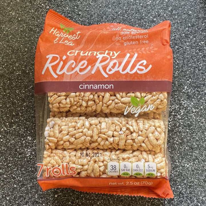 harvest-lea-crunchy-rice-rolls-cinnamon-review-abillion