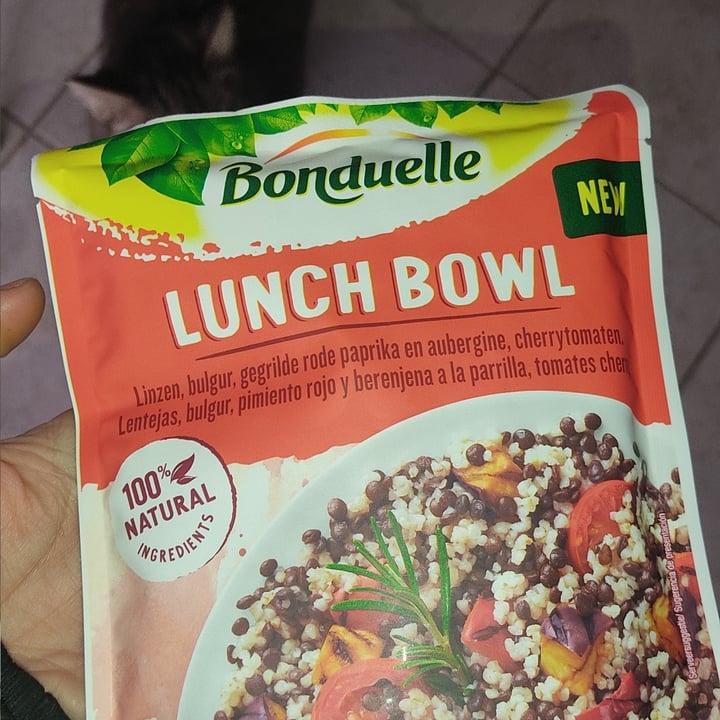 Bonduelle Lunch bowl Review abillion