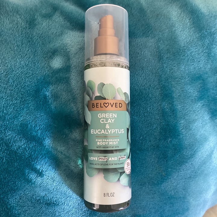Love Beauty And Planet Green Clay Eucalyptus Body Mist Reviews Abillion Love beauty and planet green clay eucalyptus body mist reviews abillion