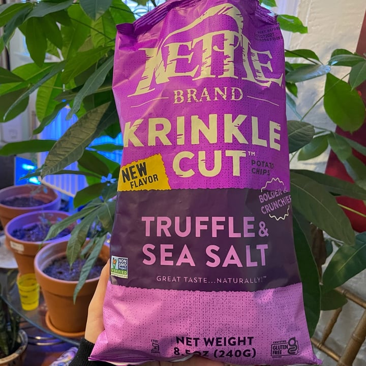 Kettle Truffle Sea Salt Review abillion