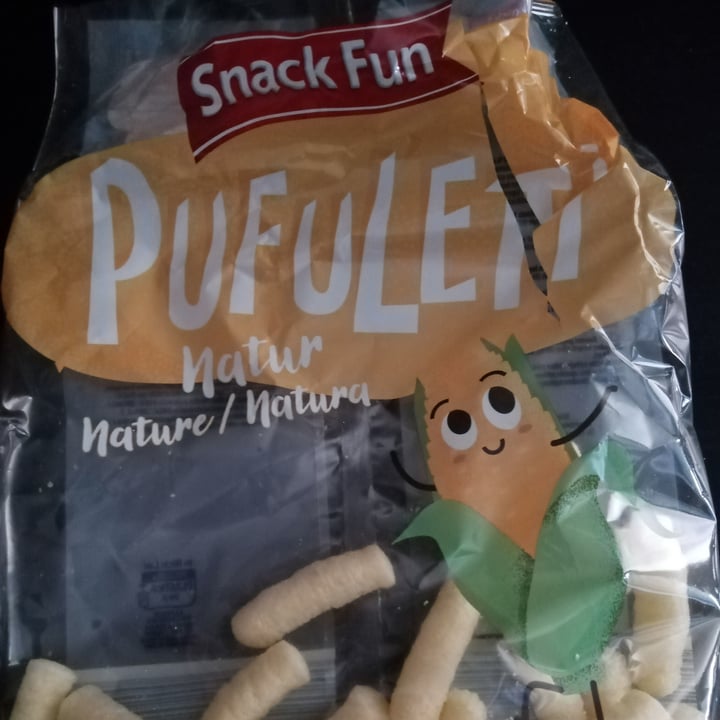 Snack time pufuleti Review | abillion