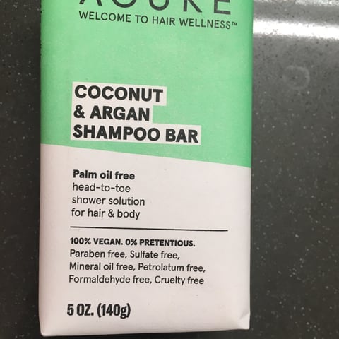 Acure Shampoo Coconut & Argan Reviews | abillion